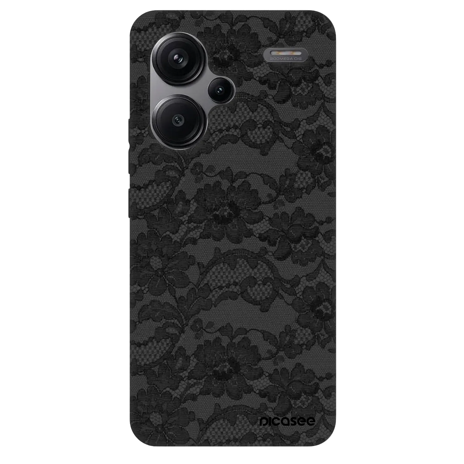 Picasee Fashion Case pro Xiaomi Redmi Note 13 Pro+ 5G - Dark Elegance