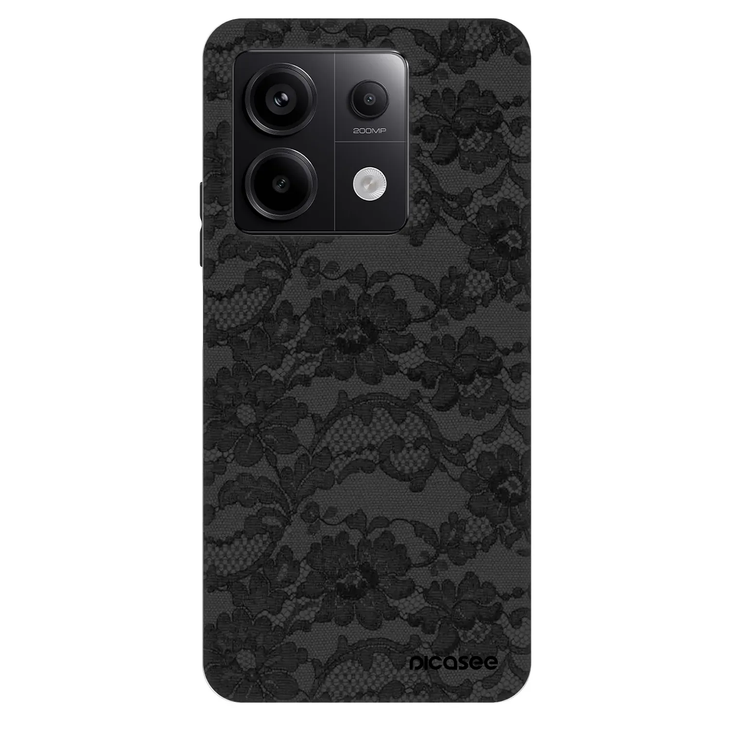 Picasee Fashion Case pro Xiaomi Redmi Note 13 Pro 5G - Dark Elegance