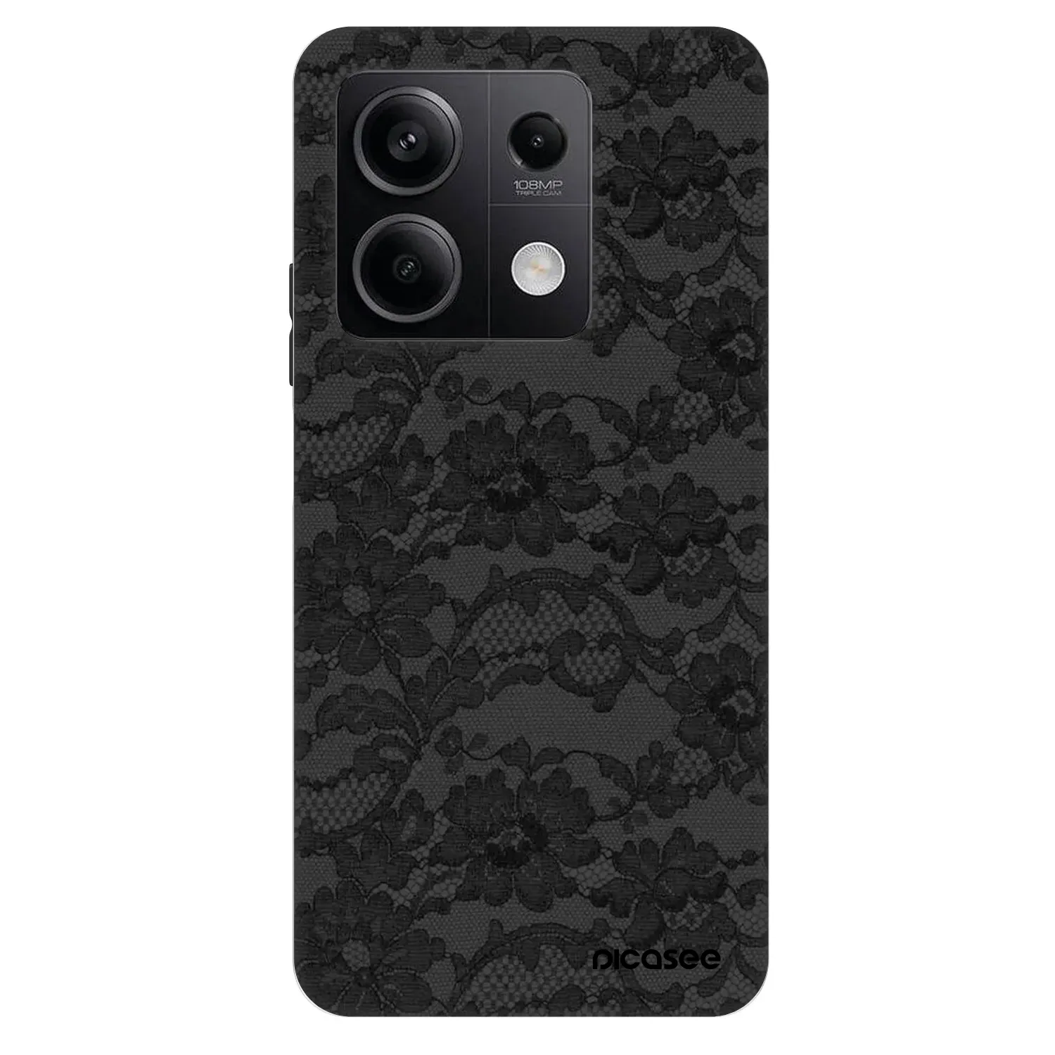 Picasee Fashion Case pro Xiaomi Redmi Note 13 5G - Dark Elegance