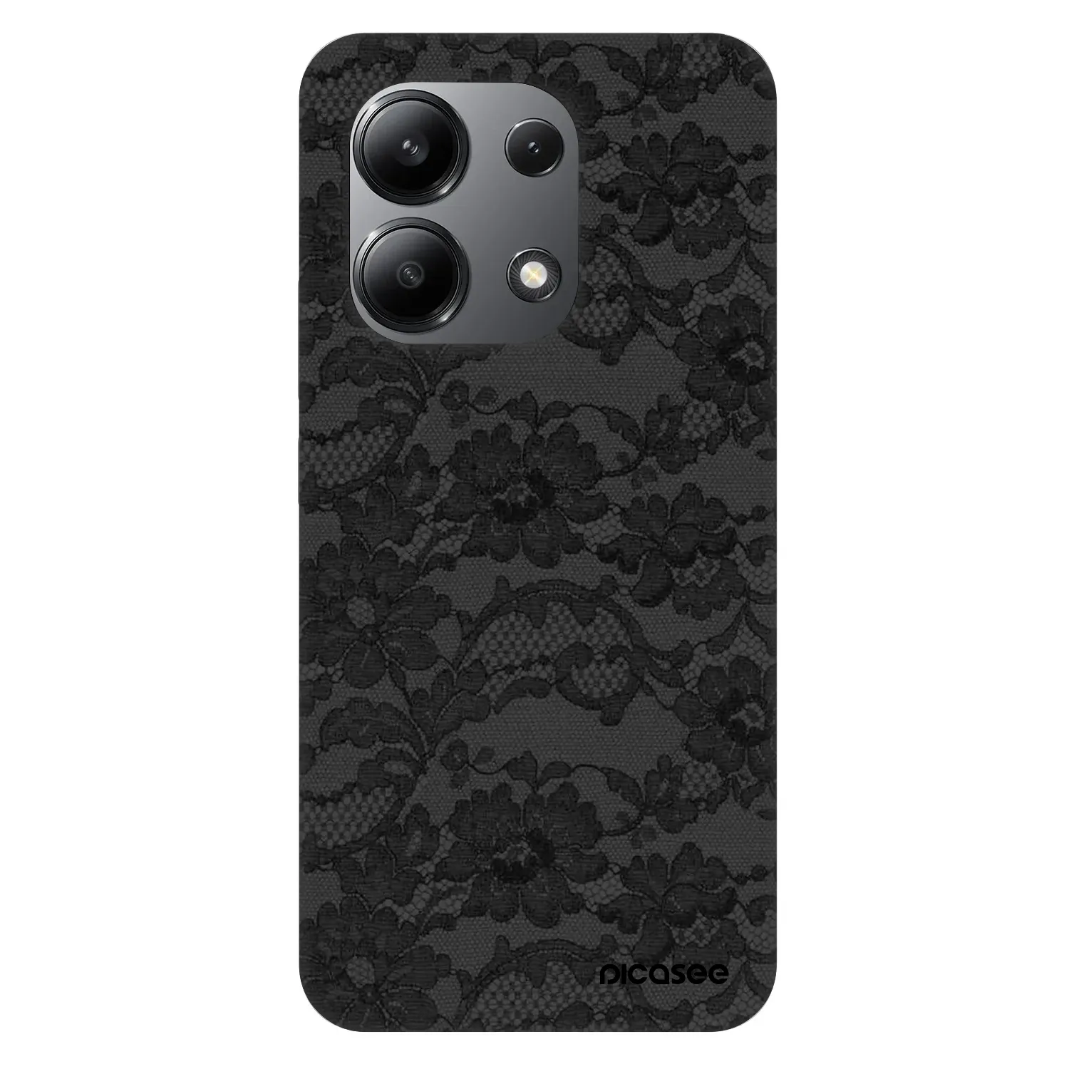 Picasee Fashion Case pro Xiaomi Redmi Note 13 4G - Dark Elegance