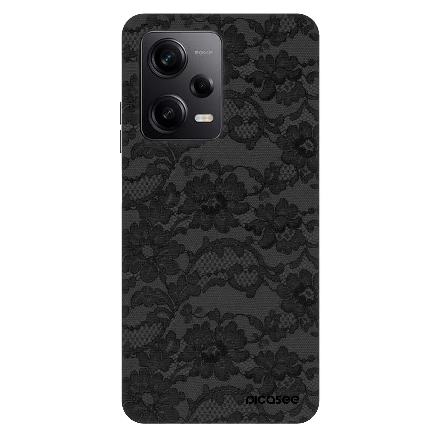 Picasee Fashion Case pro Xiaomi Redmi Note 12 Pro+ 5G - Dark Elegance
