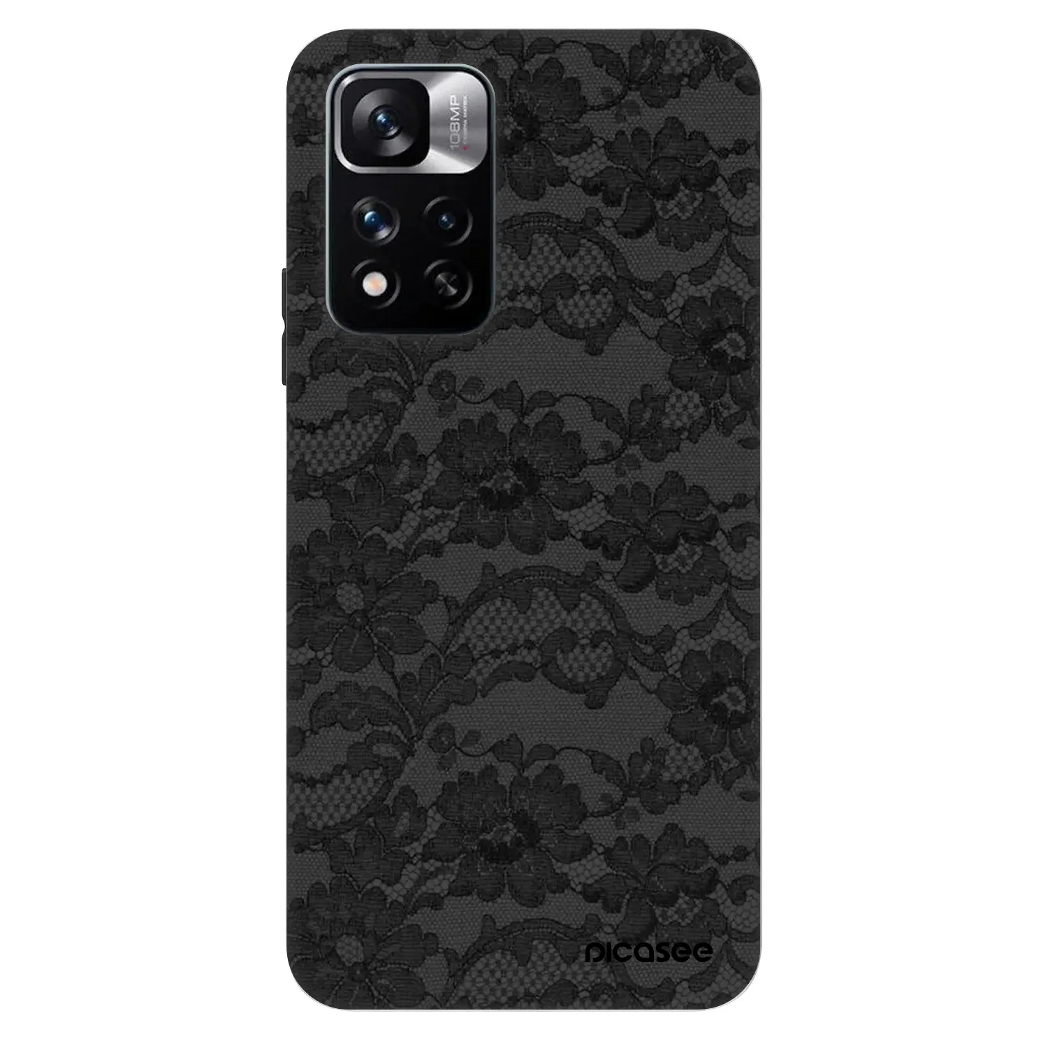 Picasee Fashion Case pro Xiaomi Redmi Note 11 Pro - Dark Elegance