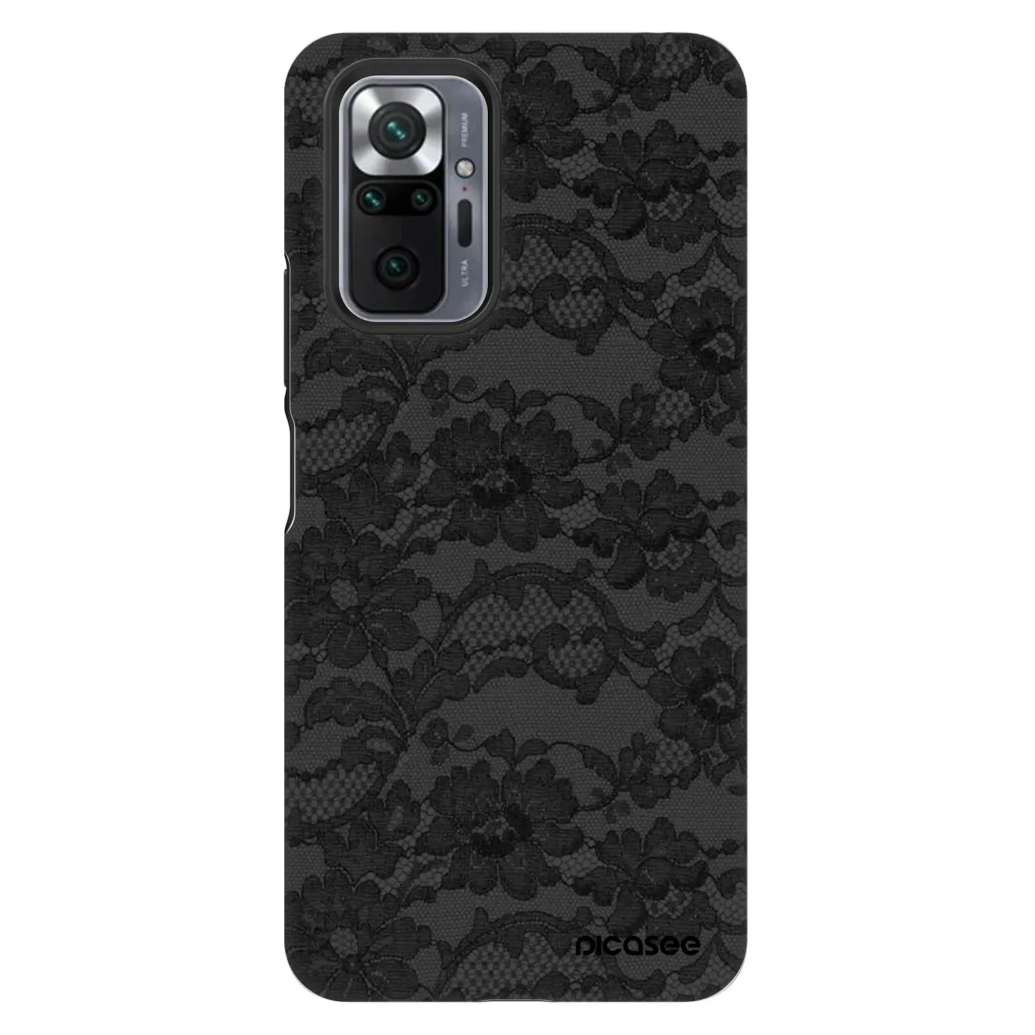 Picasee Fashion Case pro Xiaomi Redmi Note 10 Pro - Dark Elegance