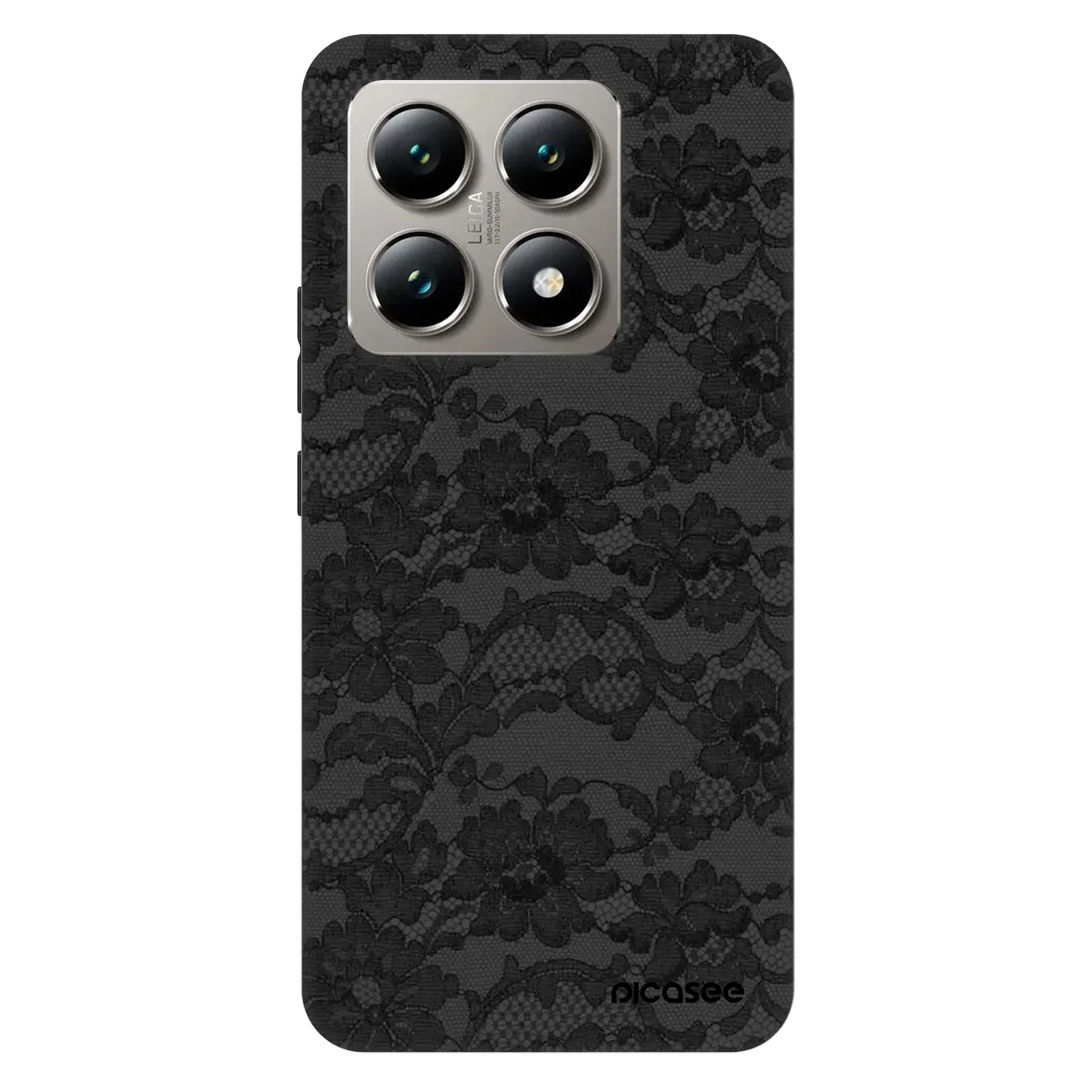 Picasee Fashion Case pro Xiaomi 14T - Dark Elegance