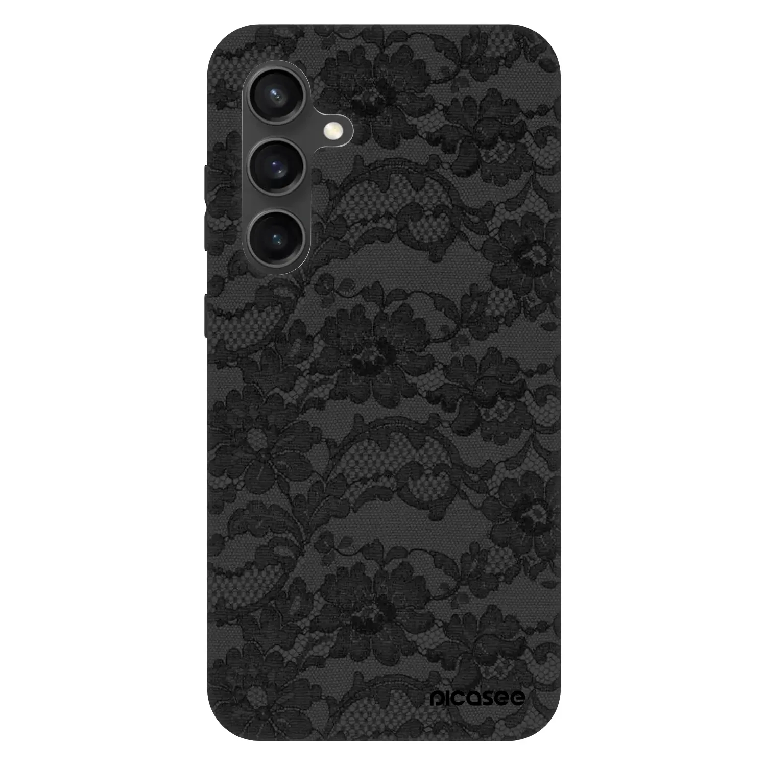 Picasee Fashion Case pro Samsung Galaxy S24 FE S721B - Dark Elegance