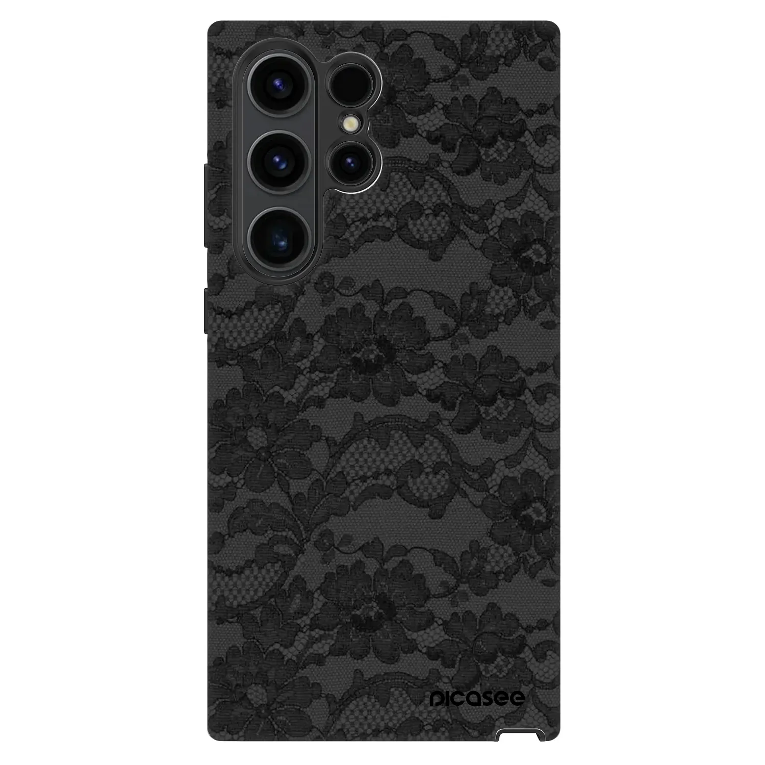 Picasee Fashion Case pro Samsung Galaxy S23 Ultra 5G - Dark Elegance