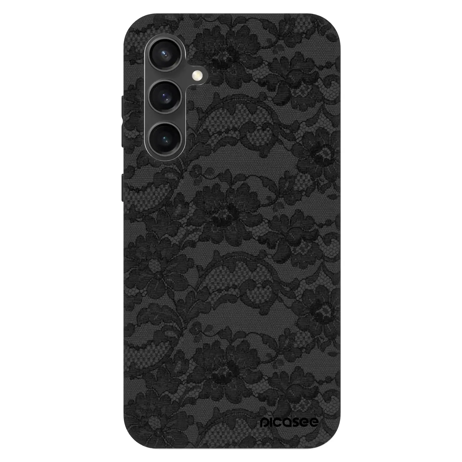 Picasee Fashion Case pro Samsung Galaxy S23 FE S711B - Dark Elegance