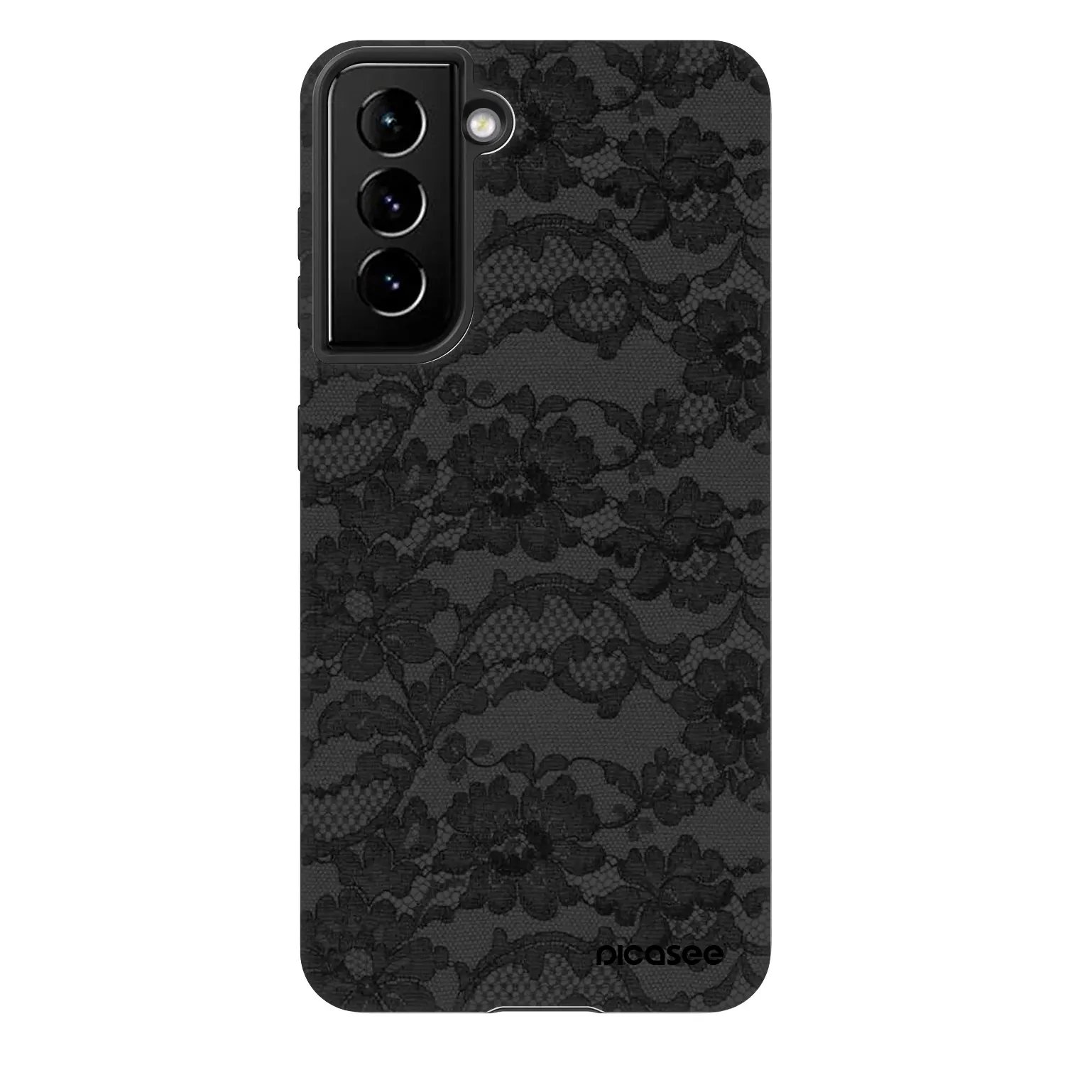 Picasee Fashion Case pro Samsung Galaxy S21 FE 5G - Dark Elegance