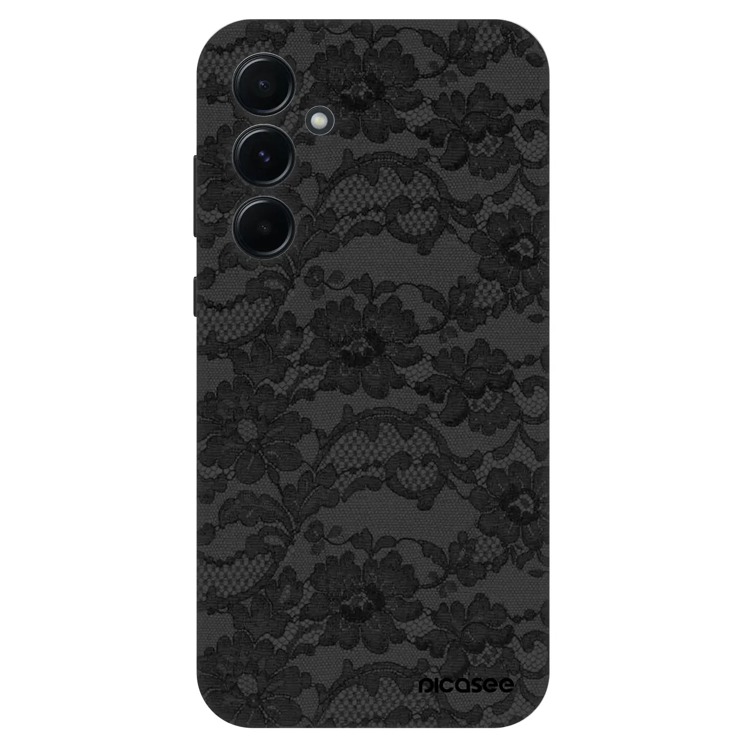 Picasee Fashion Case pro Samsung Galaxy A55 5G A556B - Dark Elegance