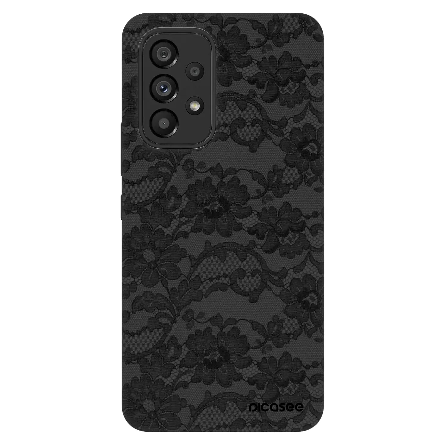 Picasee Fashion Case pro Samsung Galaxy A53 5G A536 - Dark Elegance