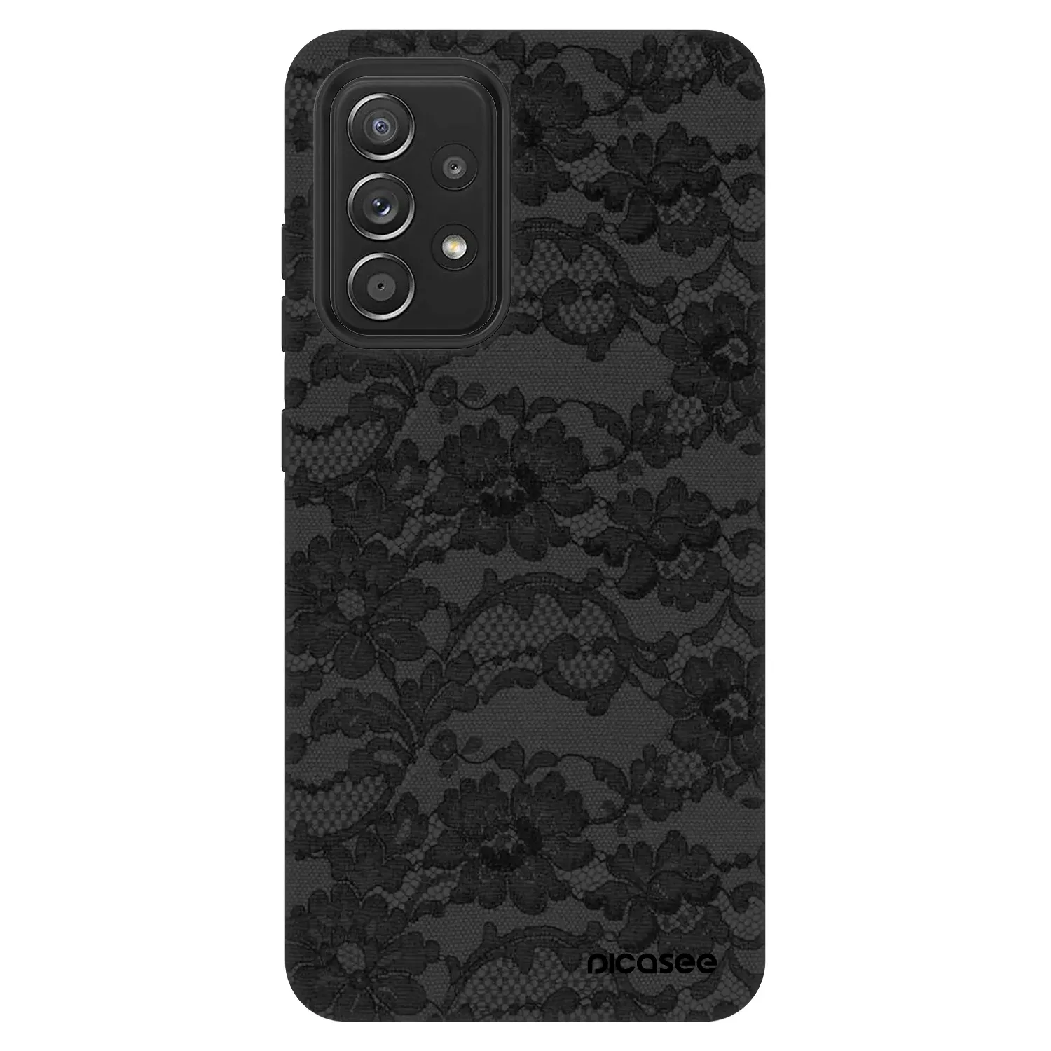 Picasee Fashion Case pro Samsung Galaxy A52s 5G A528B - Dark Elegance
