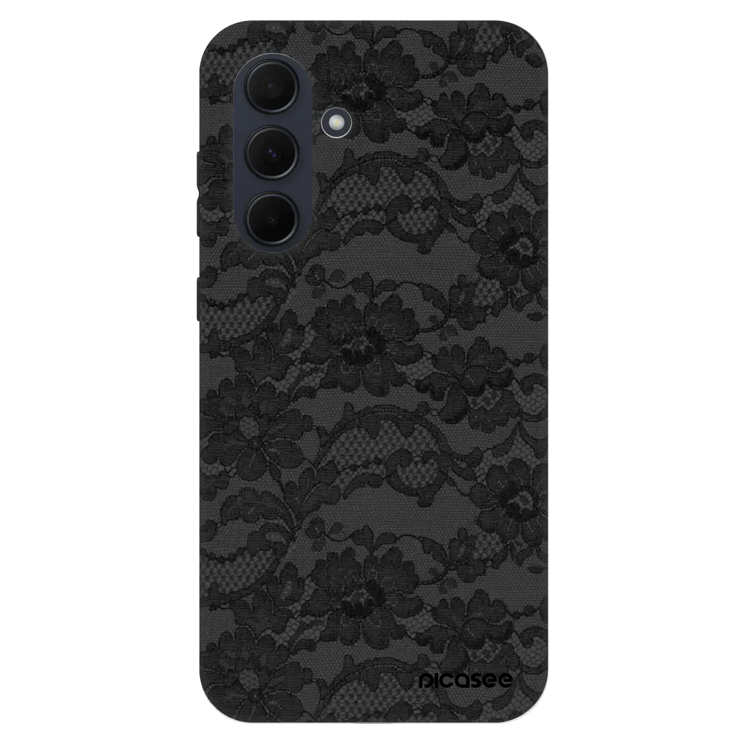 Picasee Fashion Case pro Samsung Galaxy A35 5G A356B - Dark Elegance