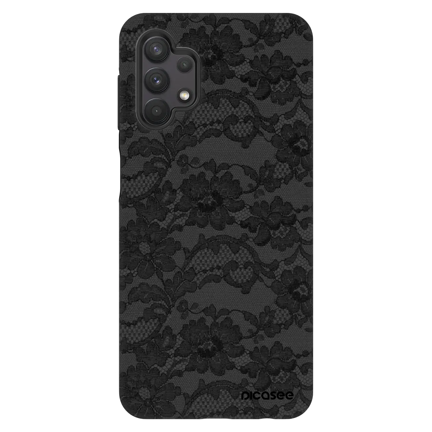 Picasee Fashion Case pro Samsung Galaxy A32 5G A326B - Dark Elegance