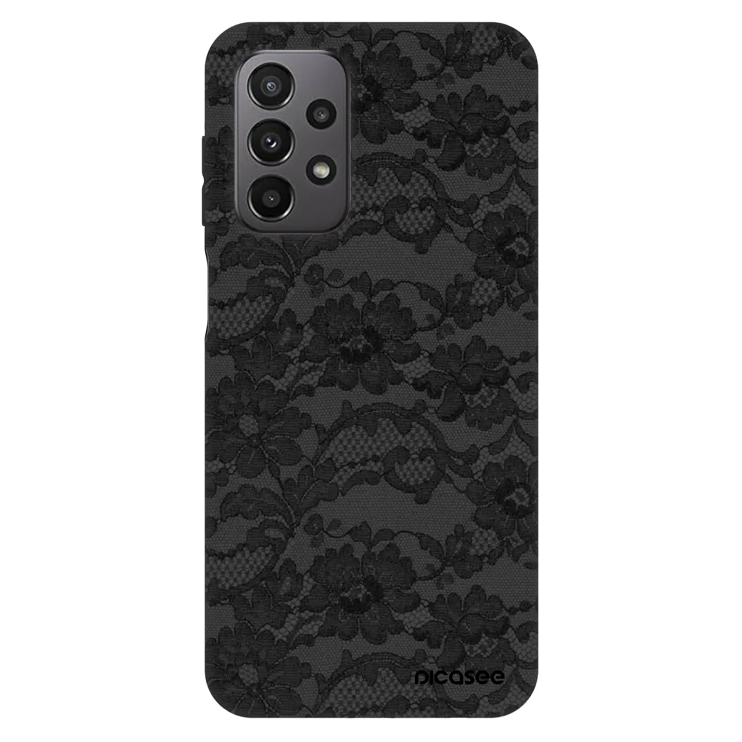 Picasee Fashion Case pro Samsung Galaxy A23 A235F 4G - Dark Elegance