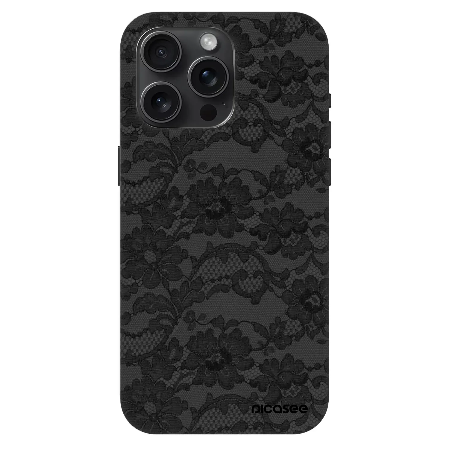 Picasee Fashion Case MagSafe Apple iPhone 15 Pro Max - Dark Elegance