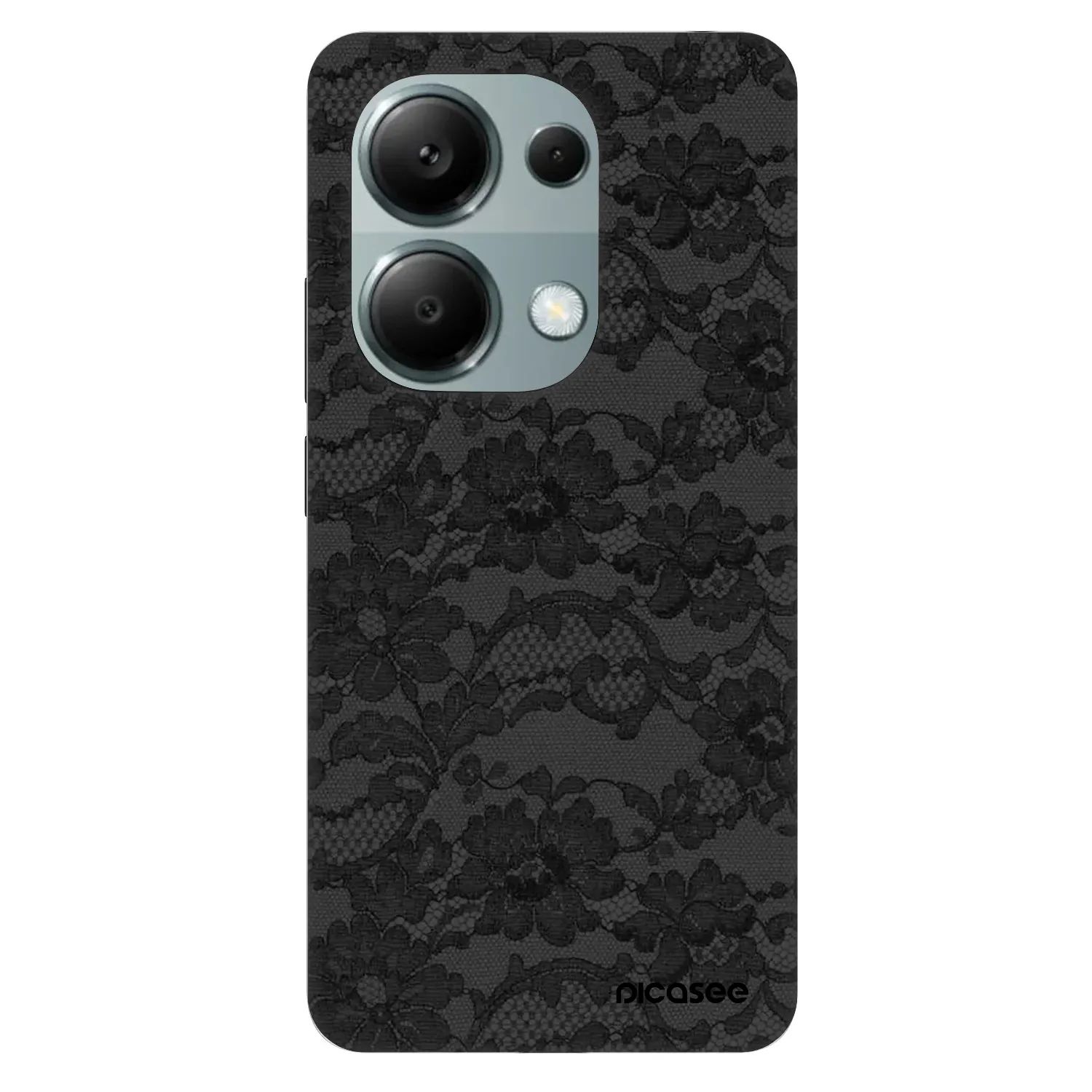 Picasee Fashion Case pro Xiaomi Redmi Note 13 Pro 4G - Dark Elegance