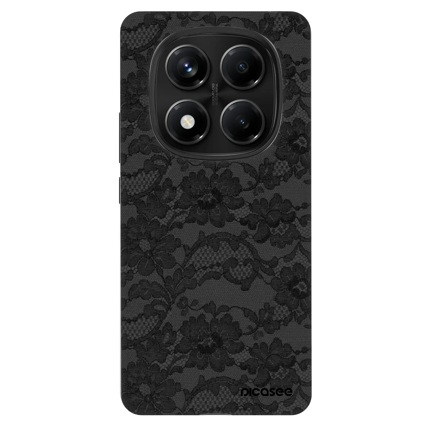 Picasee Fashion Case pro Xiaomi Redmi Note 14 Pro 4G - Dark Elegance
