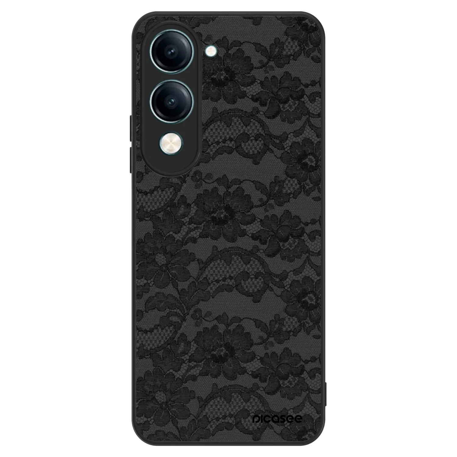 Picasee ULTIMATE CASE pro Vivo Y29s 5G - Dark Elegance