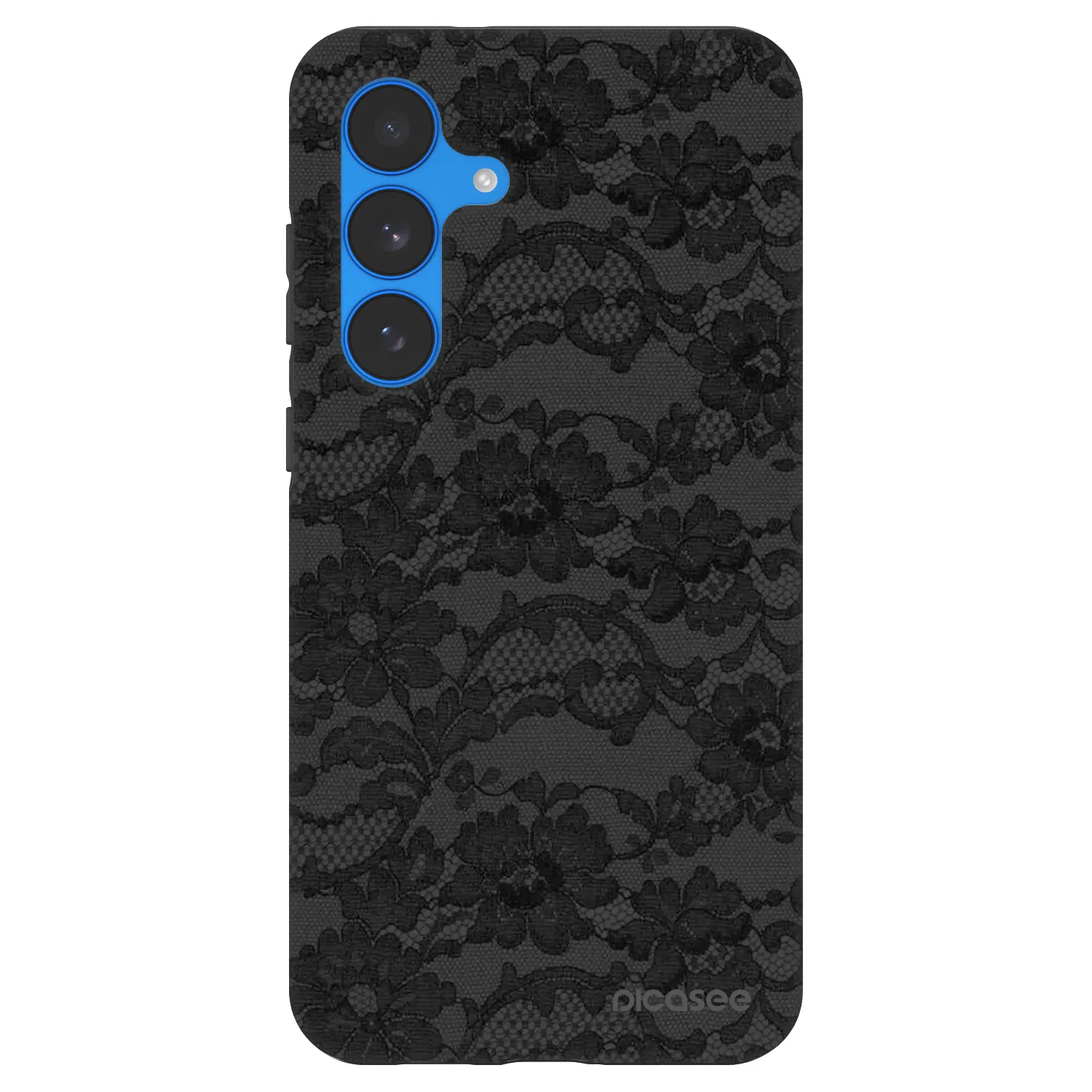 Picasee Fashion Case pro Samsung Galaxy S25 FE 5G - Dark Elegance