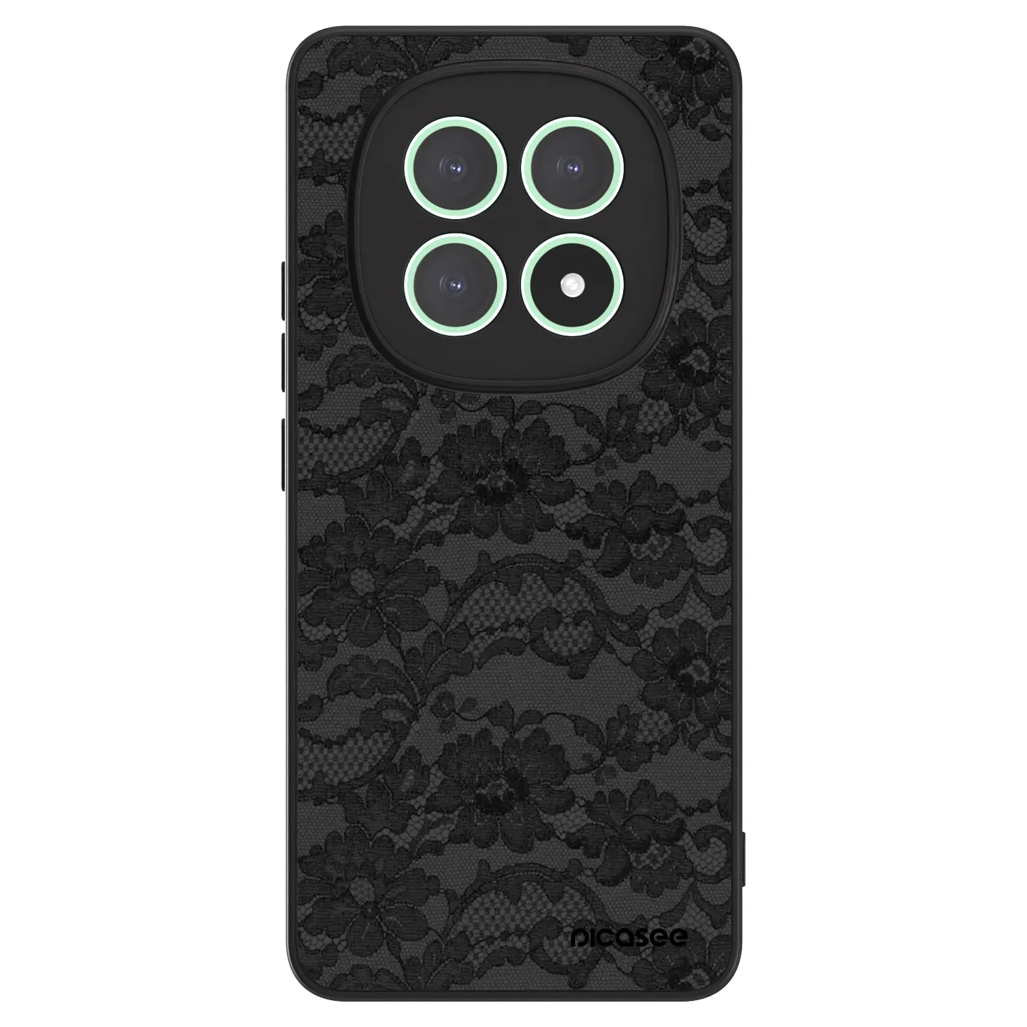 Picasee ULTIMATE CASE pro Xiaomi Redmi Note 15 5G - Dark Elegance