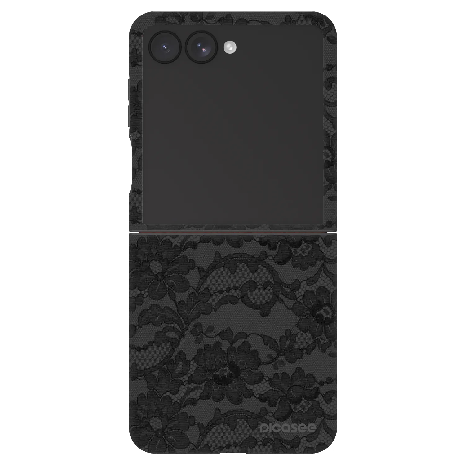 Picasee Fashion Case pro Samsung Galaxy Z Flip7 5G - Dark Elegance