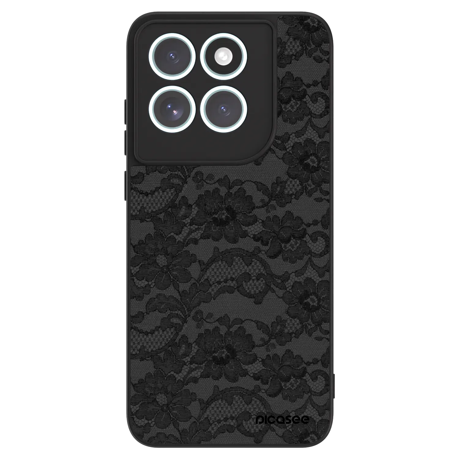 Picasee ULTIMATE CASE pro Motorola Edge 70 Fusion - Dark Elegance