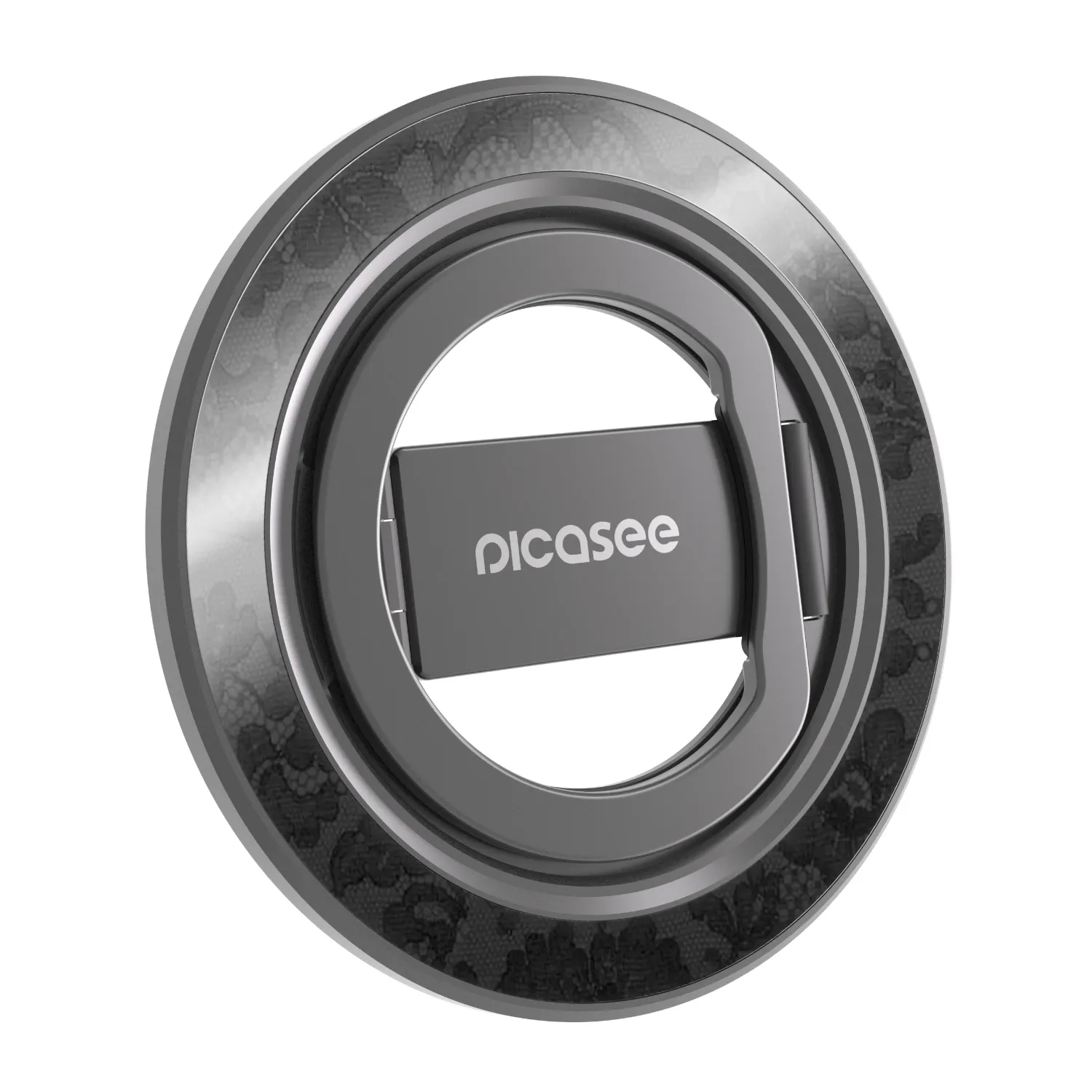 Picasee Magnetický držák - Černý - Dark Elegance