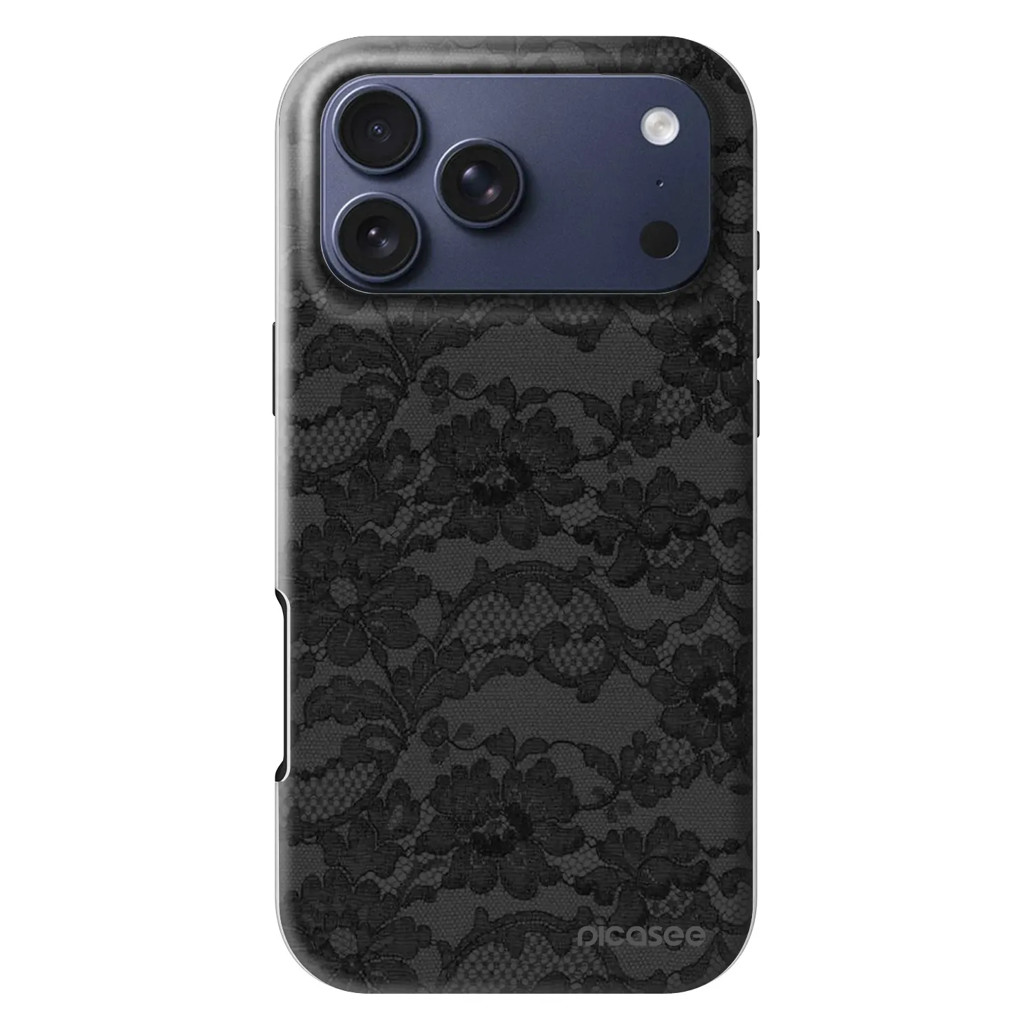 Picasee Fashion Case MagSafe Apple iPhone 18 Pro Max - Dark Elegance
