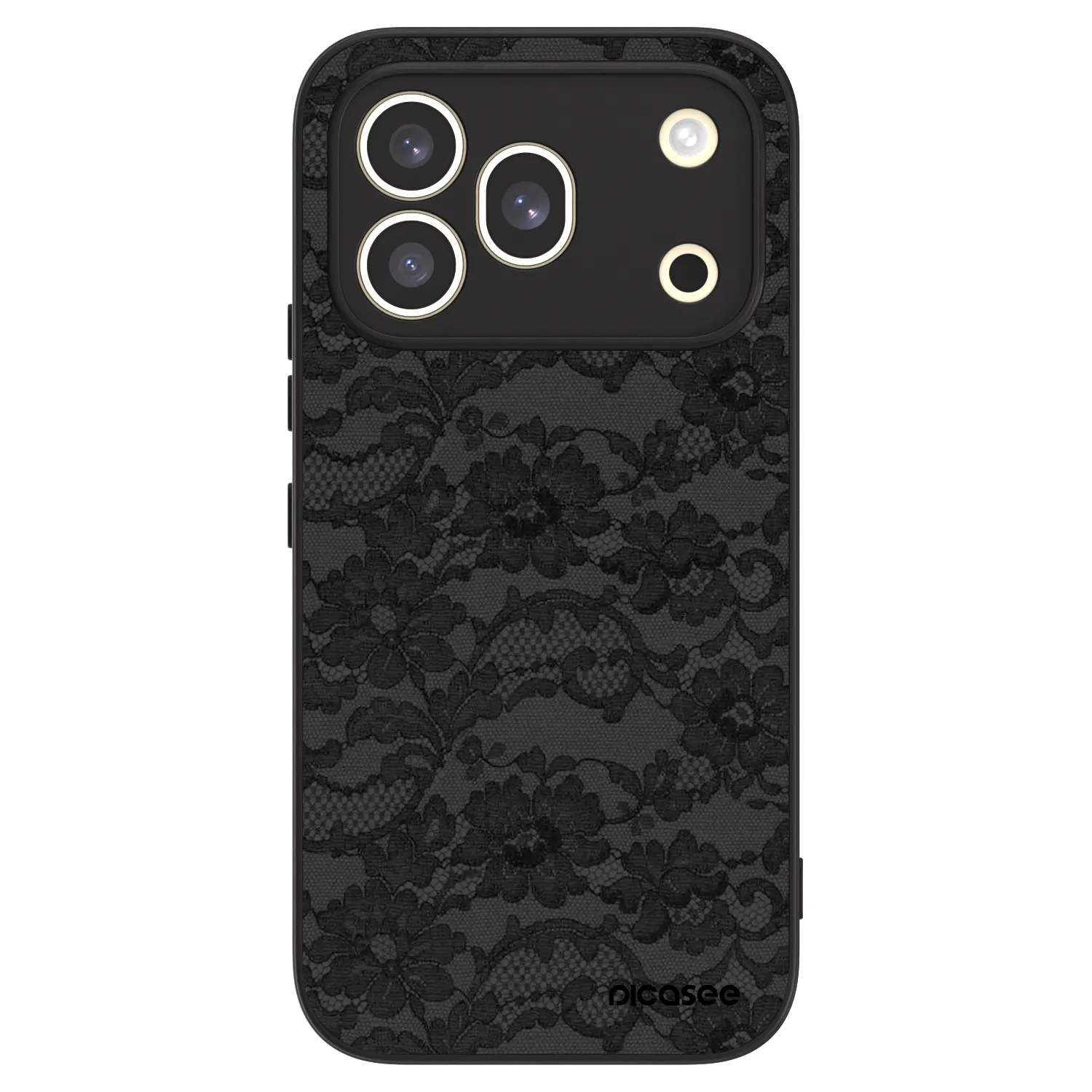 Picasee ULTIMATE CASE pro Honor 600 Pro - Dark Elegance