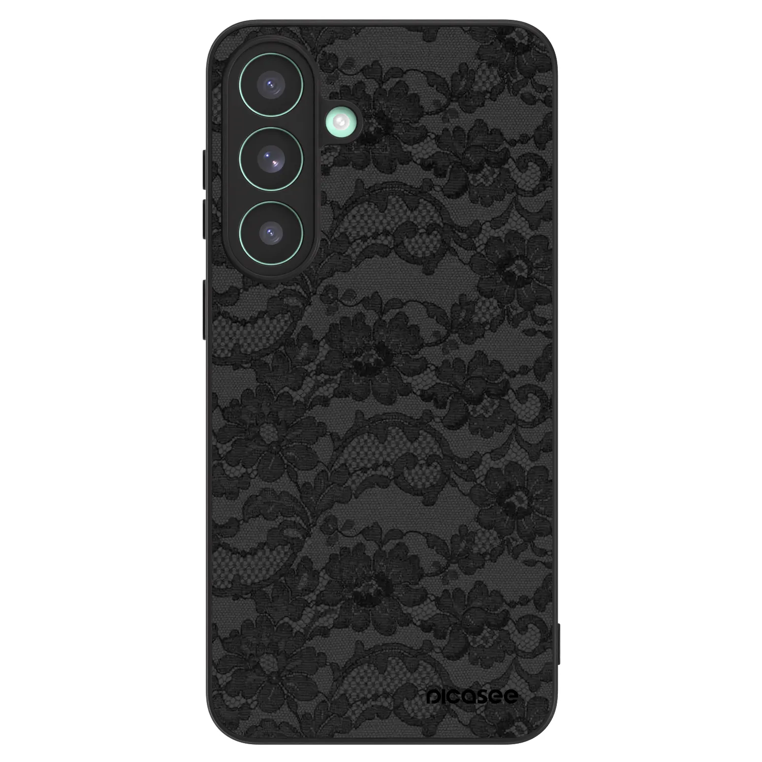 Picasee ULTIMATE CASE PowerShare pro Samsung Galaxy S26 FE - Dark Elegance