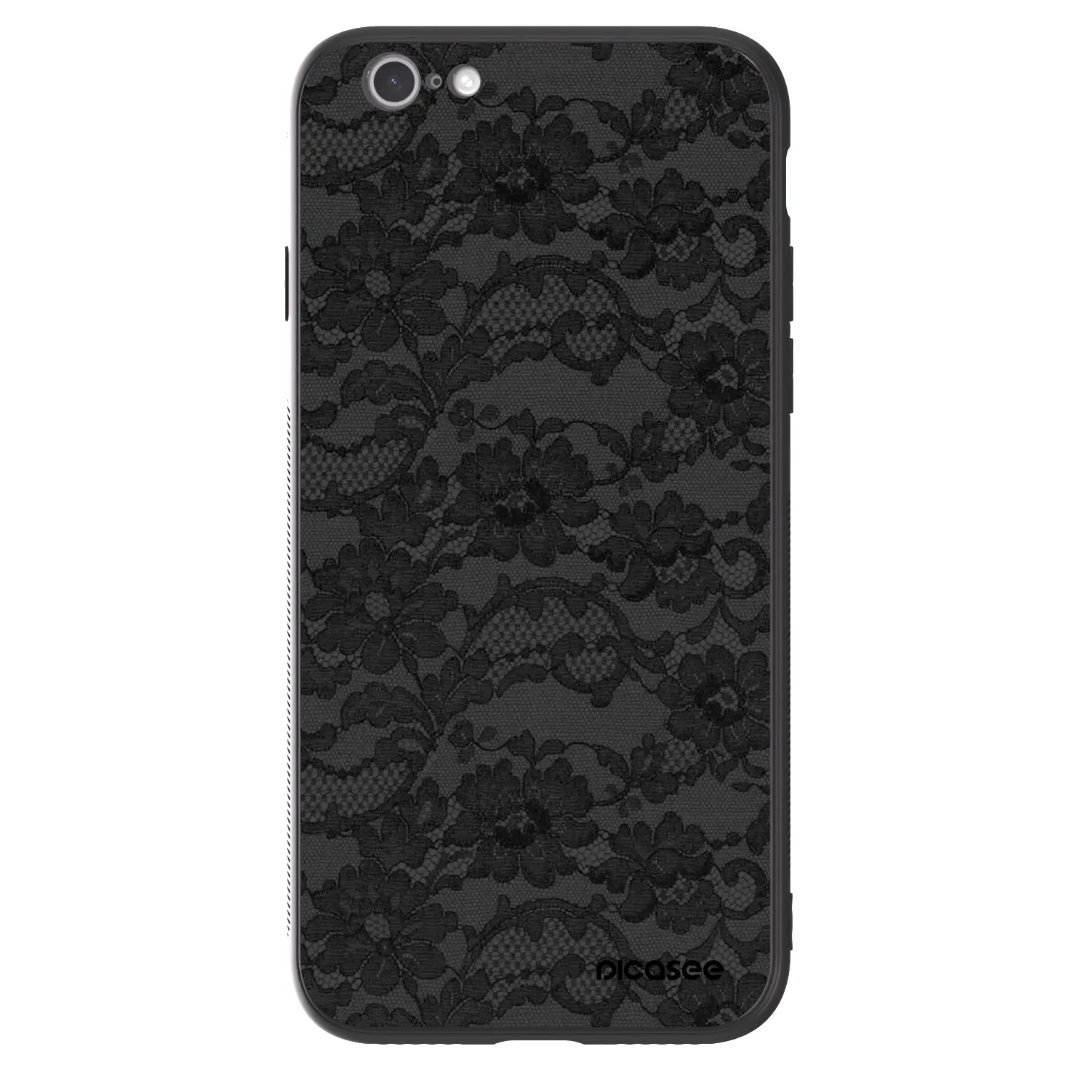 Picasee ULTIMATE CASE pro Apple iPhone 6/6S - Dark Elegance