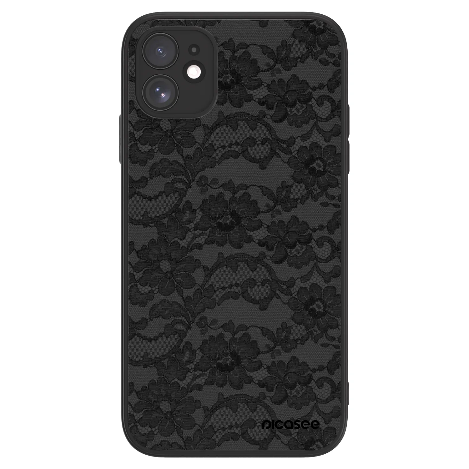 Picasee ULTIMATE CASE pro Apple iPhone 11 - Dark Elegance