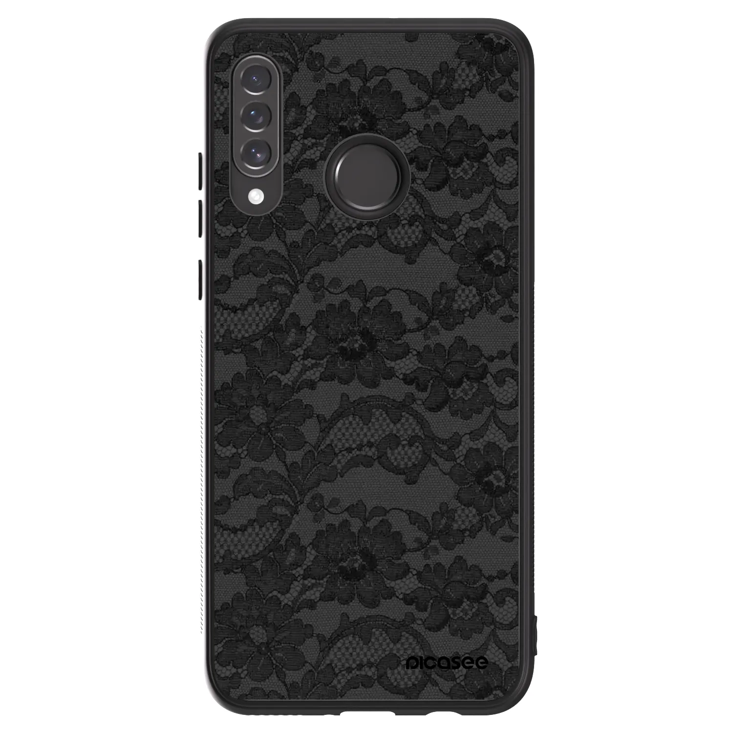Picasee ULTIMATE CASE pro Huawei P30 Lite - Dark Elegance