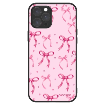 Picasee ULTIMATE CASE pro Apple iPhone 12 Pro Max - Bow Aesthetic
