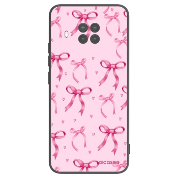 Picasee silikonový černý obal pro Xiaomi Mi 10T Lite - Bow Aesthetic
