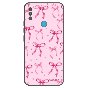 Obal pro Samsung Galaxy M11 - Bow Aesthetic