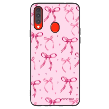 Obal pro Samsung Galaxy A20s - Bow Aesthetic