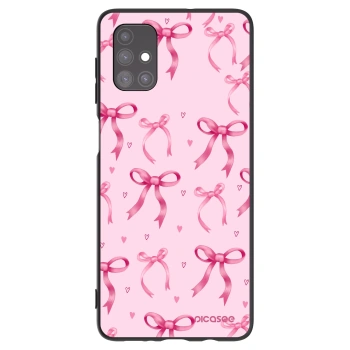 Obal pro Samsung Galaxy M51 M515F - Bow Aesthetic