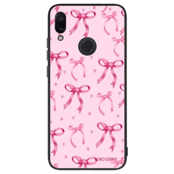 Obal pro Xiaomi Redmi Note 7 - Bow Aesthetic