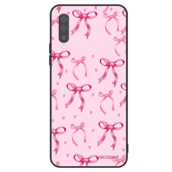 Obal pro Samsung Galaxy A50 A505F - Bow Aesthetic