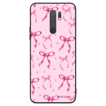Obal pro Xiaomi Redmi 9 - Bow Aesthetic