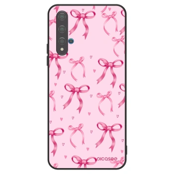 Obal pro Huawei Nova 5T - Bow Aesthetic