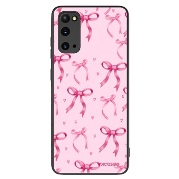 Obal pro Samsung Galaxy S20 G980F - Bow Aesthetic