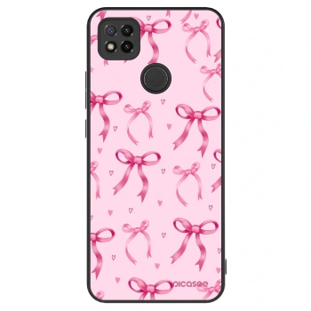 Obal pro Xiaomi Redmi 9C - Bow Aesthetic