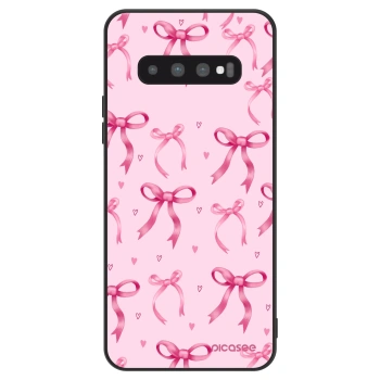 Obal pro Samsung Galaxy S10 G973 - Bow Aesthetic