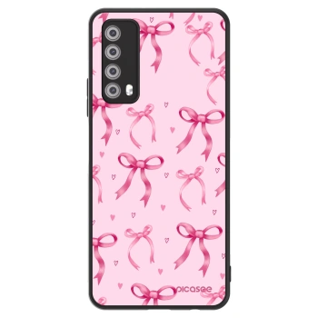 Obal pro Huawei P Smart 2021 - Bow Aesthetic