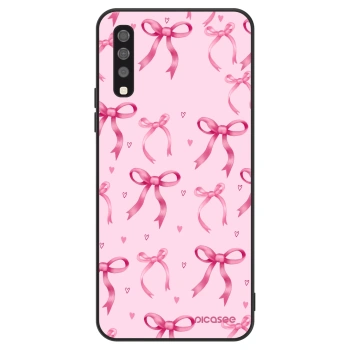 Obal pro Samsung Galaxy A70 A705F - Bow Aesthetic