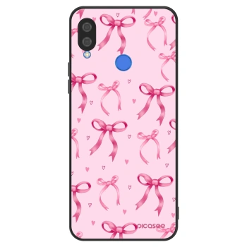 Obal pro Huawei Nova 3 - Bow Aesthetic