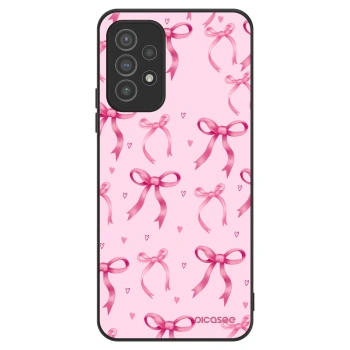 Obal pro Samsung Galaxy A72 A725F - Bow Aesthetic