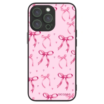 Picasee ULTIMATE CASE pro Apple iPhone 13 Pro - Bow Aesthetic